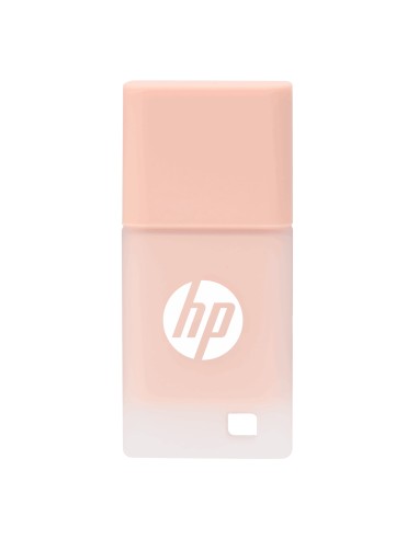 HPFD768K-64 unidad flash USB 64 GB USB tipo A 3.2 Gen 1 (3.1 Gen 1) Beige, Rosa