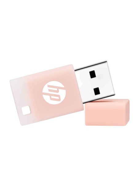 HPFD768K-64 unidad flash USB 64 GB USB tipo A 3.2 Gen 1 (3.1 Gen 1) Beige, Rosa