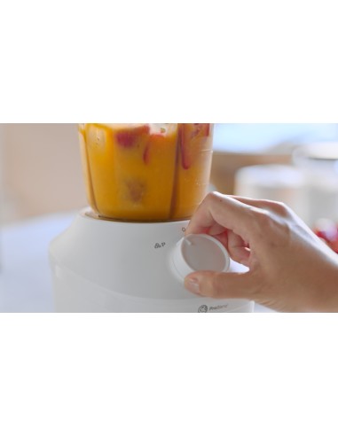 3000 series Series 3000 HR2041/00 Batidora con tecnología ProBlend, 450 W, 1,9 L