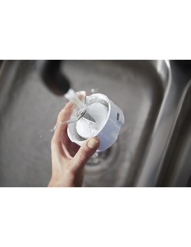 3000 series Series 3000 HR2041/00 Batidora con tecnología ProBlend, 450 W, 1,9 L