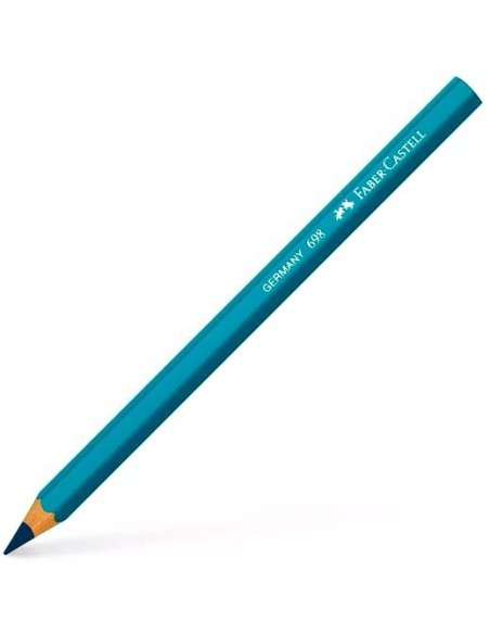 FABER CASTELL LÁPIZ INDUSTRIA CÁRNICA AZUL -12U-