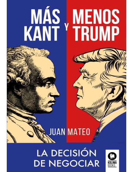 Mas Kant y menos Trump