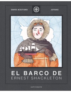 EL BARCO DE ERNEST SHACKLETON