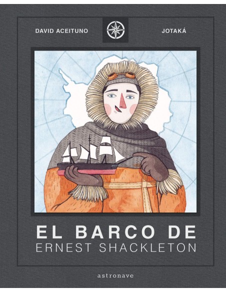 EL BARCO DE ERNEST SHACKLETON