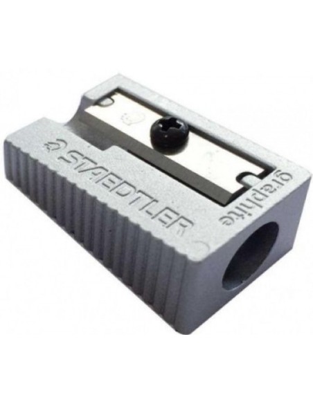 C 20 AFILALAPICES 1 USO METALICO STAEDTLER