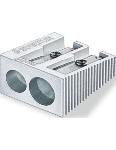 C 20 AFILALAPICES 2 USOS METALICO STAEDTLER