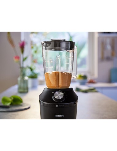 3000 series HR2291/01 Batidora ProBlend Crush Tech de 600 W y 2 l