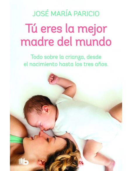Tu eres la mejor madre del mundo