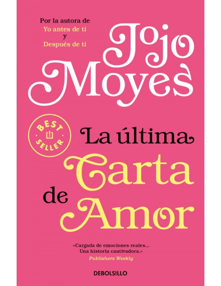 La ultima carta de amor