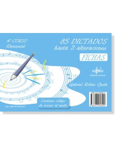 85 DICTADOS HASTA DOS ALTERACIONES