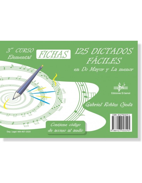 125 DICTADOS FACILES