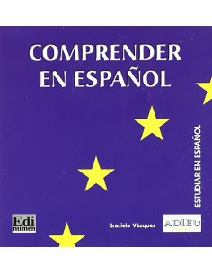 Comprender en espanol