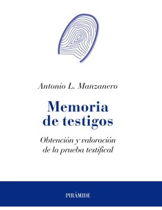 Memoria de testigos