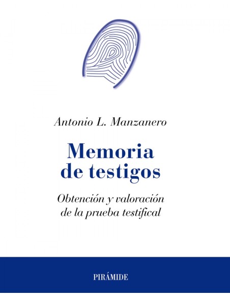 Memoria de testigos