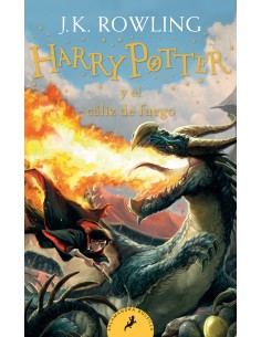 Harry Potter y el caliz de fuego Harry Potter 4