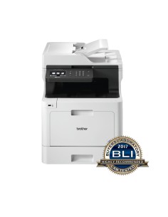 MFC-L8690CDW impresora láser Color 2400 x 600 DPI A4 Wifi