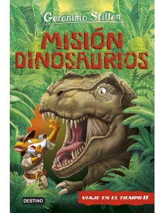 Mision Dinosaurios