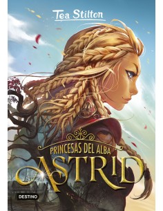 Princesas del alba Astrid