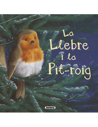La llebre i la pit roig