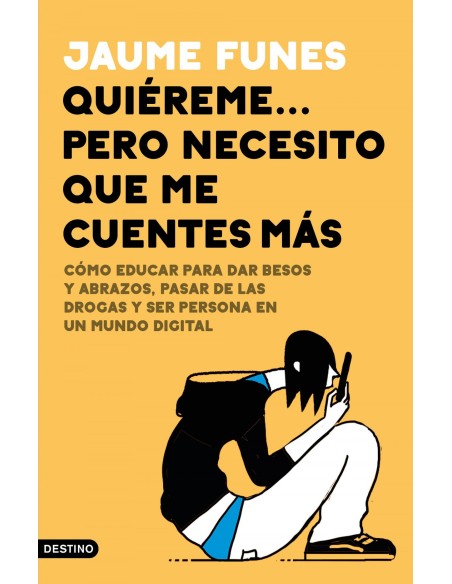 Quiereme pero necesito que me cuentes mas