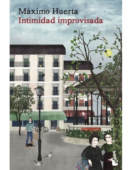 Intimidad improvisada