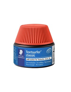 Textsurfer classic refill station 488 64 recambio para marcador Rojo 1 pieza(s)