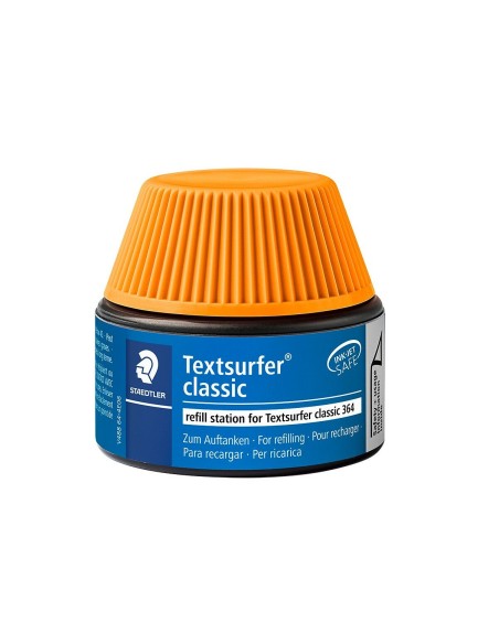 488 64-4 recambio para marcador Naranja 30 ml 1 pieza(s)
