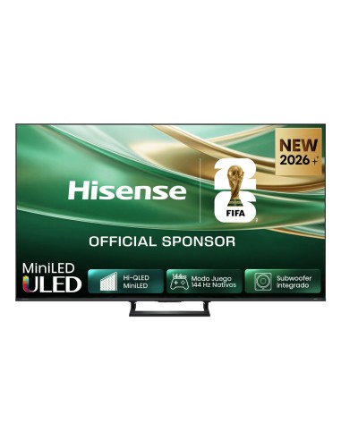 55E8S Televisor 139,7 cm (55") 4K Ultra HD Smart TV Wifi Gris 400 cd / m²