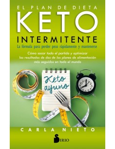 El plan de dieta keto intermitente