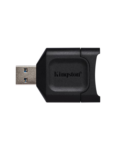 MobileLite Plus lector de tarjeta USB 3.2 Gen 1 (3.1 Gen 1) Type-A Negro