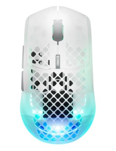 Aerox 3 Wireless Gen 2 ratón Juego mano derecha RF Wireless + Bluetooth Óptico 26000 DPI