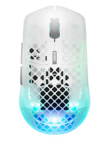 Aerox 3 Wireless Gen 2 ratón Juego mano derecha RF Wireless + Bluetooth Óptico 26000 DPI