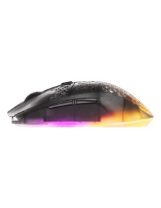 Aerox 3 Wireless Gen 2 ratón Juego mano derecha RF Wireless + Bluetooth Óptico 26000 DPI