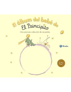 El album del bebe de El Principito