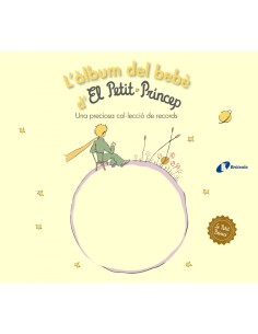 L album del bebe d El Petit Princep