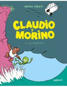 Claudio y Morino 1 La maldicion