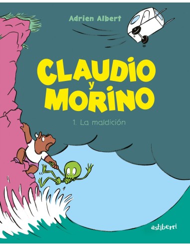 Claudio y Morino 1 La maldicion