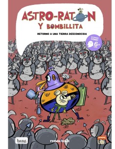 Astro raton y bombillita 5