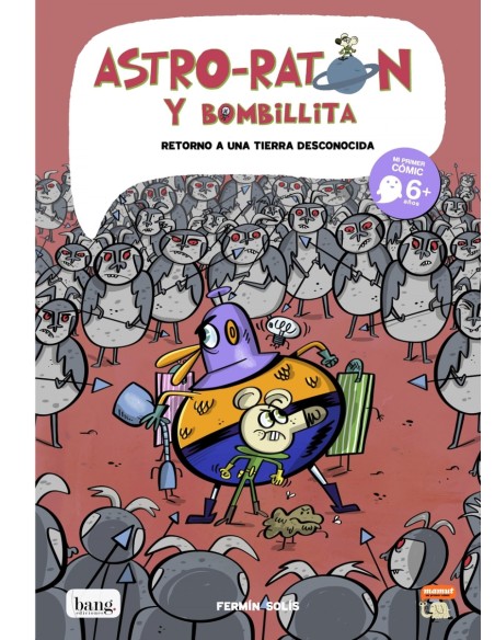 Astro raton y bombillita 5