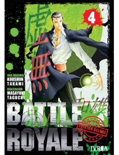 Battle Royale Edicion Deluxe 4