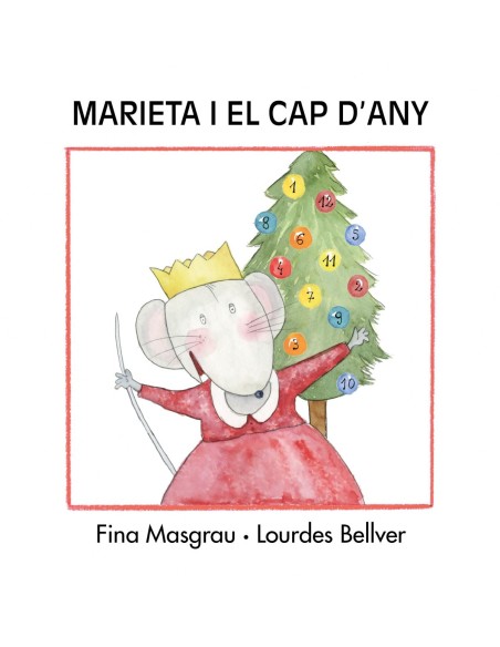 Marieta i el Cap d any