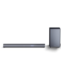 SHARP HT-SBW460 SOUNDBAR 3.1 DOLBY ATMOS&nbsp 440 W - HDMI ARC-CEC-BT&nbsp CON SUBWOOFER INALÁMBRICO NEGRO 2