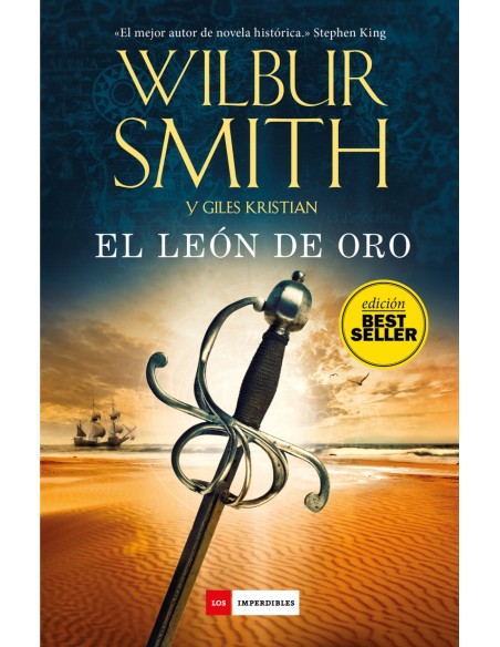 El leon de oro NE