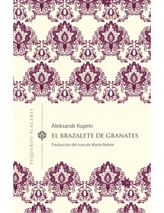 El brazalete de granates