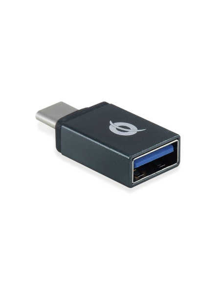HUBBIES04B hub de interfaz USB 3.2 Gen 1 (3.1 Gen 1) Type-A 5000 Mbit/s Negro