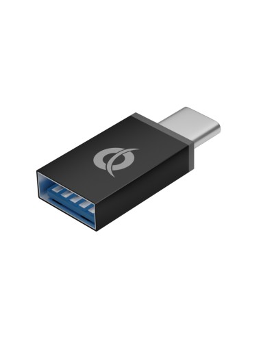 HUBBIES06B hub de interfaz USB 3.2 Gen 1 (3.1 Gen 1) Type-A 5000 Mbit/s Negro