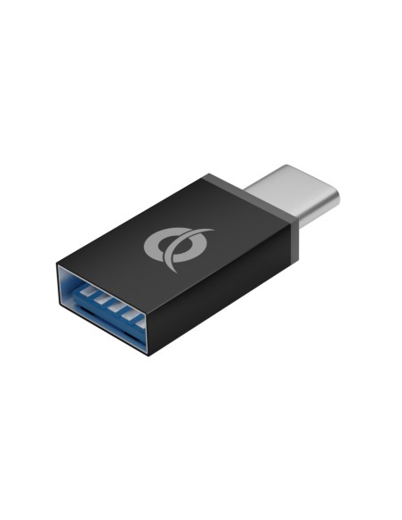 HUBBIES06B hub de interfaz USB 3.2 Gen 1 (3.1 Gen 1) Type-A 5000 Mbit/s Negro