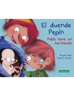 El duende Pepin Pablo tiene un hermanito