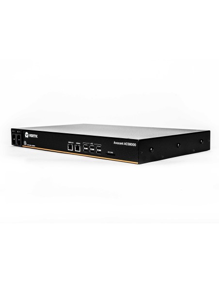 Avocent ACS8008SAC-404 servidor de consola RJ-45