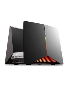 Archer GE800 router inalámbrico 10 Gigabit Ethernet Tribanda (2.4 GHz / 5 GHz / 6 GHz) Negro